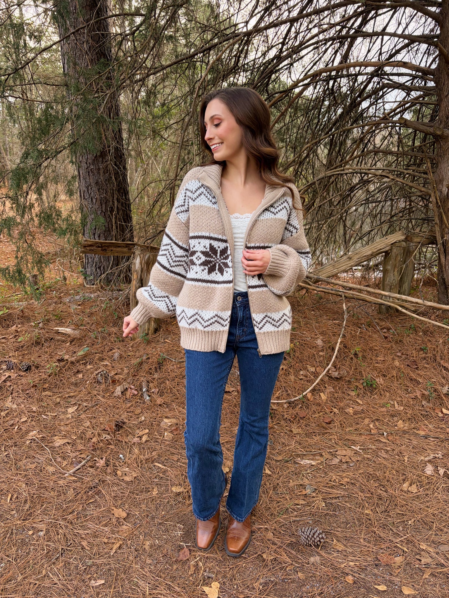 Aspen Knit Jacket