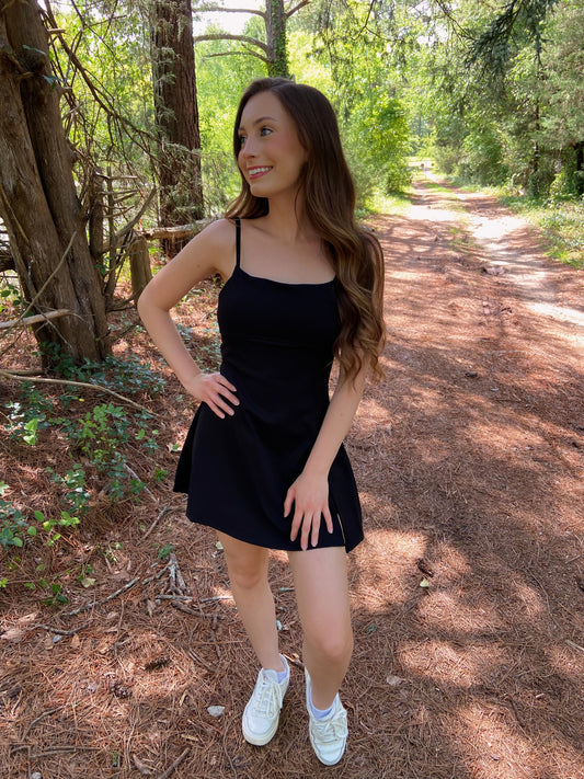 Courtside Dress