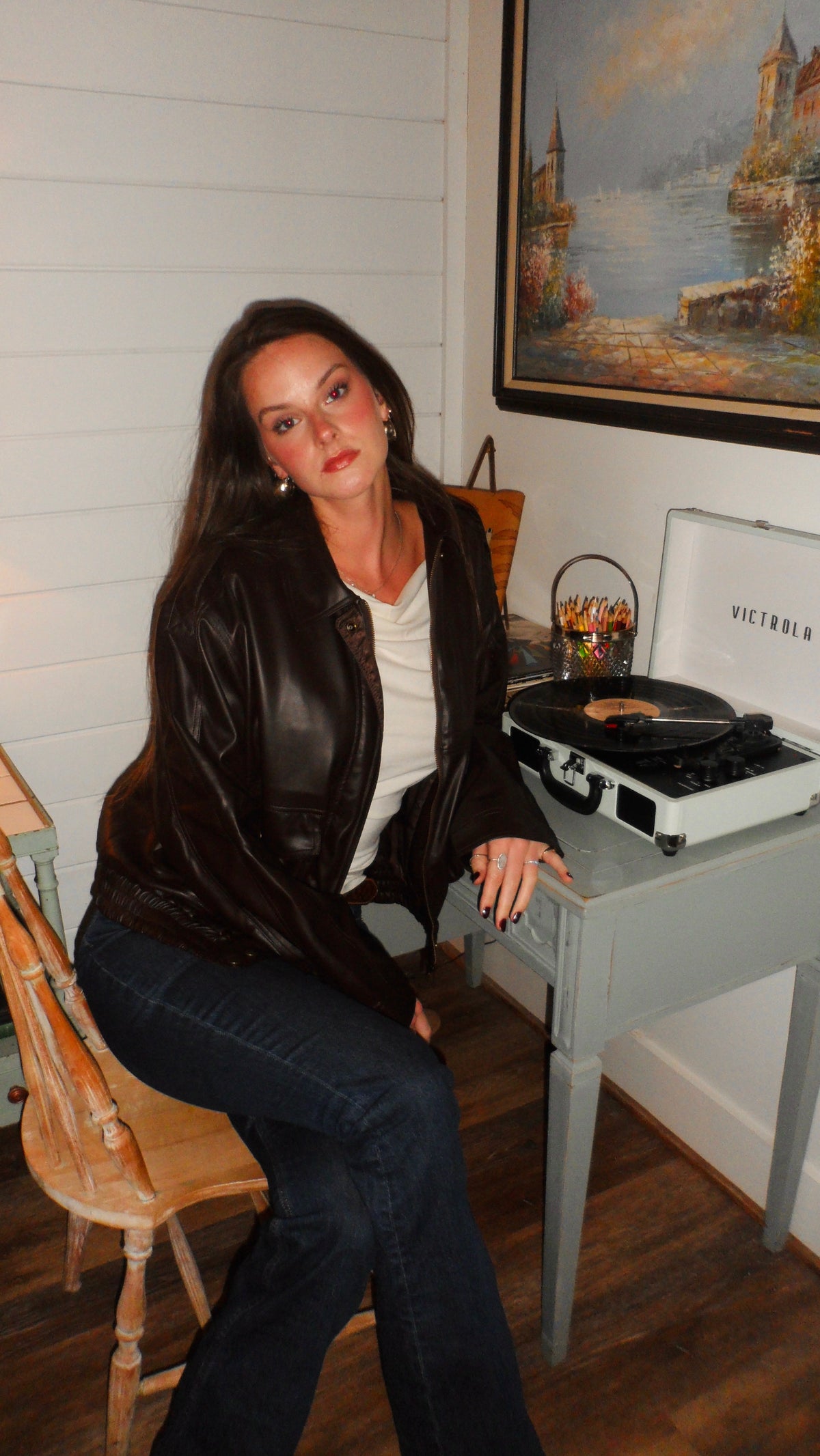 Dakota Jacket