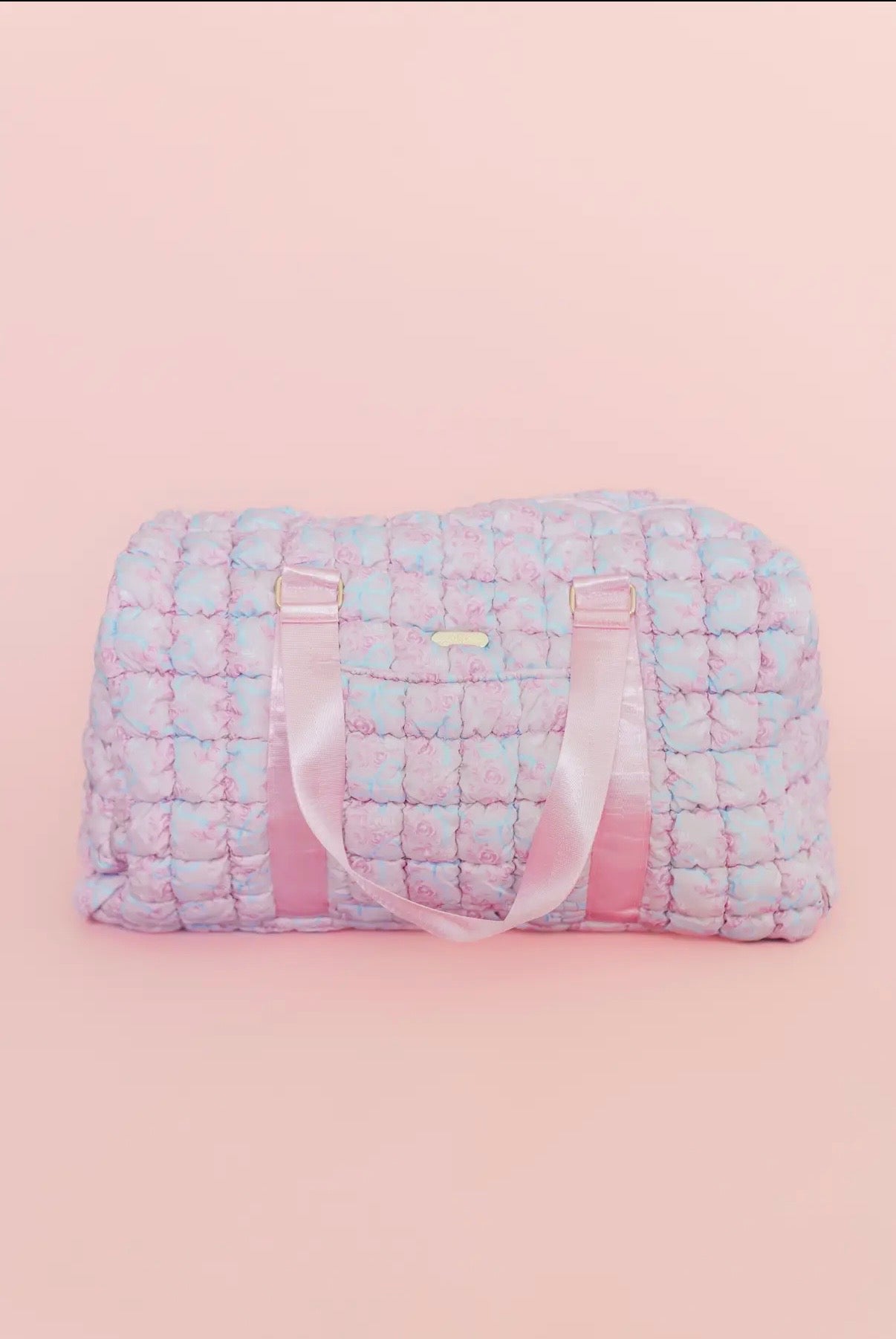 2 LEFT | Sweet Escape Weekender Bag