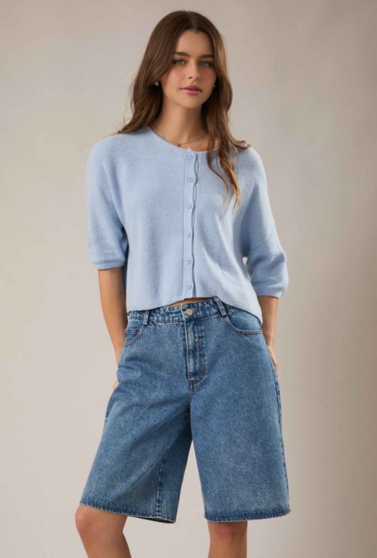 S & L LEFT | Skye Cardigan