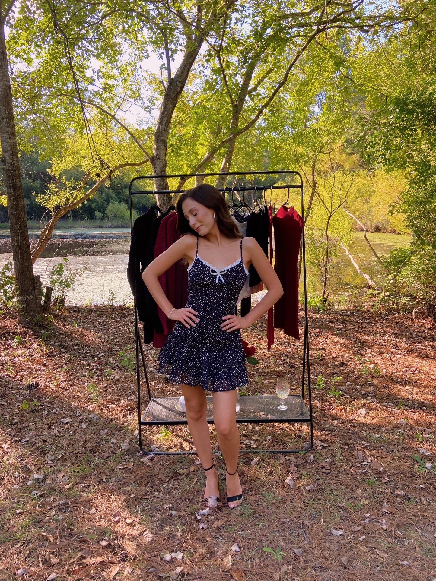 Colette Mini Dress