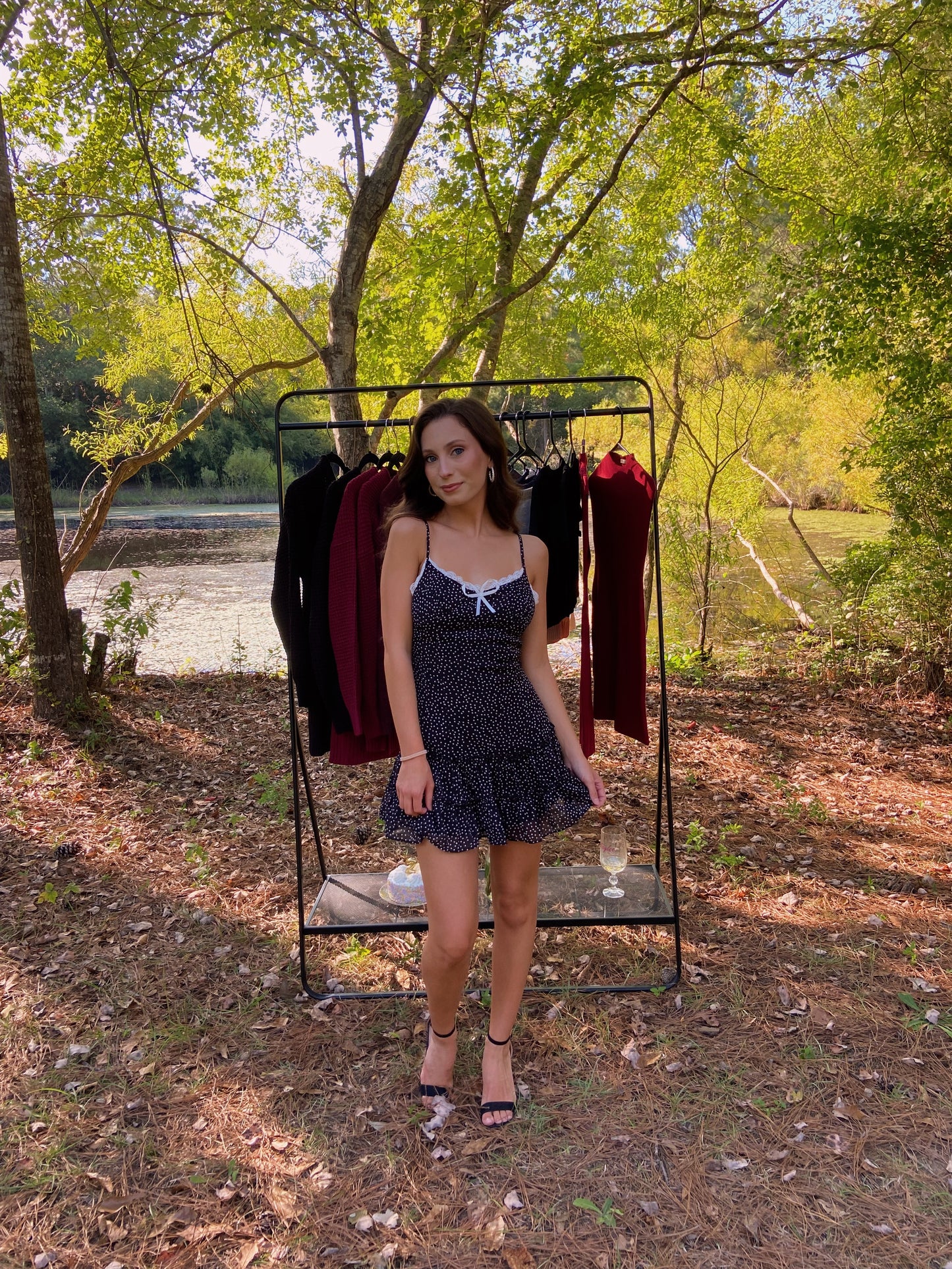 Colette Mini Dress