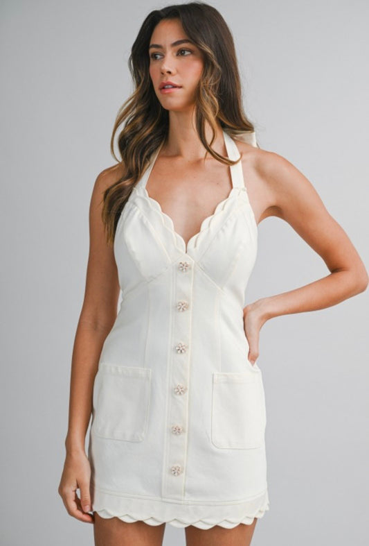 Eloise Mini Dress