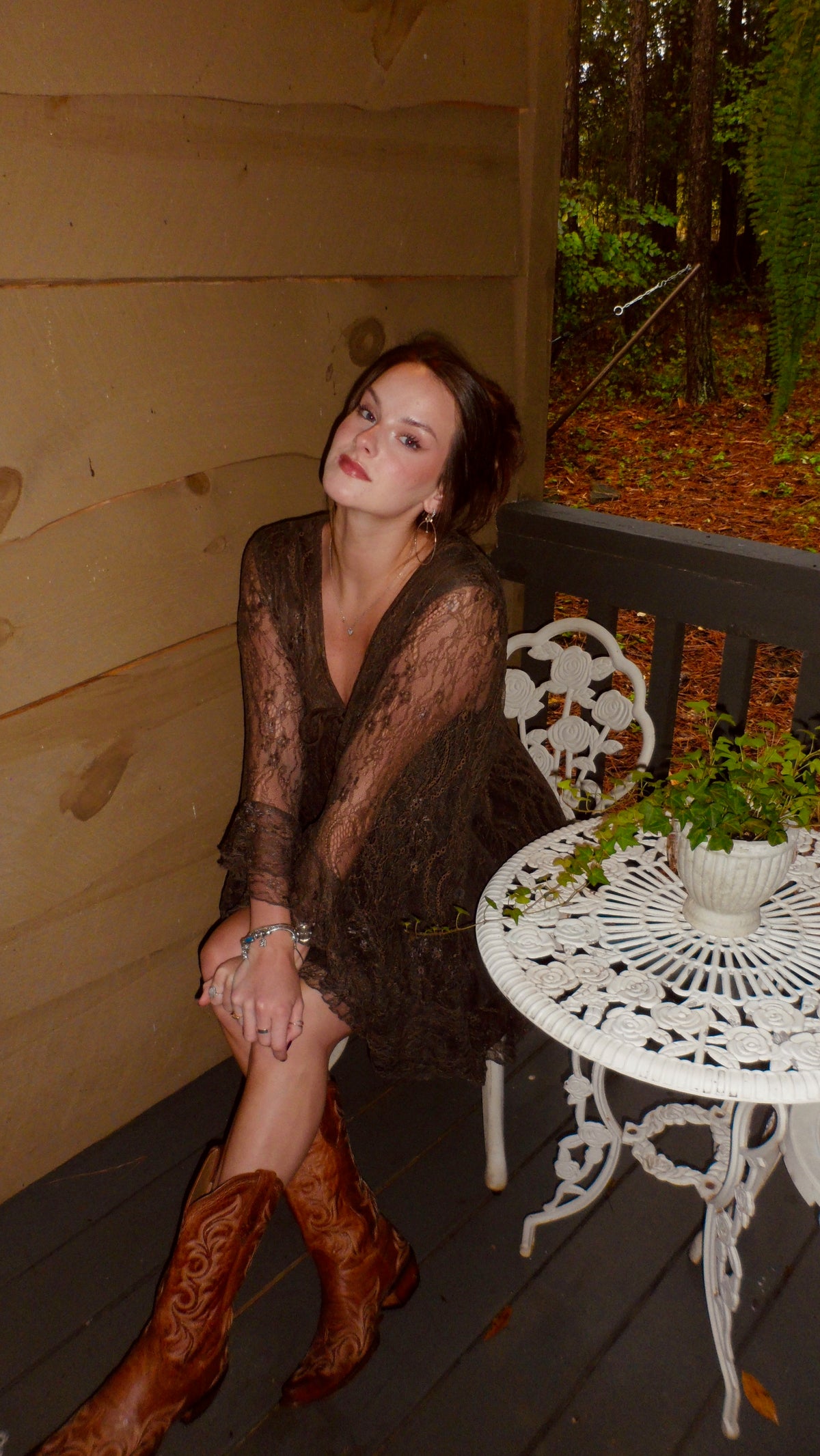 Stevie Lace Dress