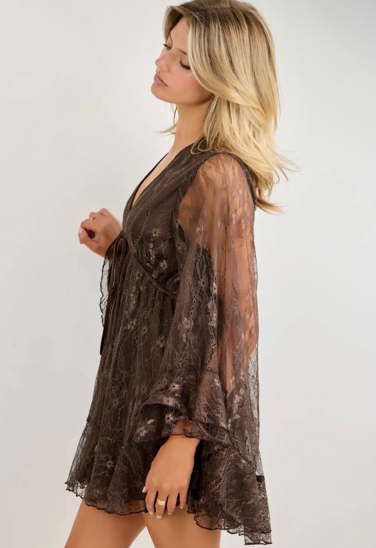 Stevie Lace Dress