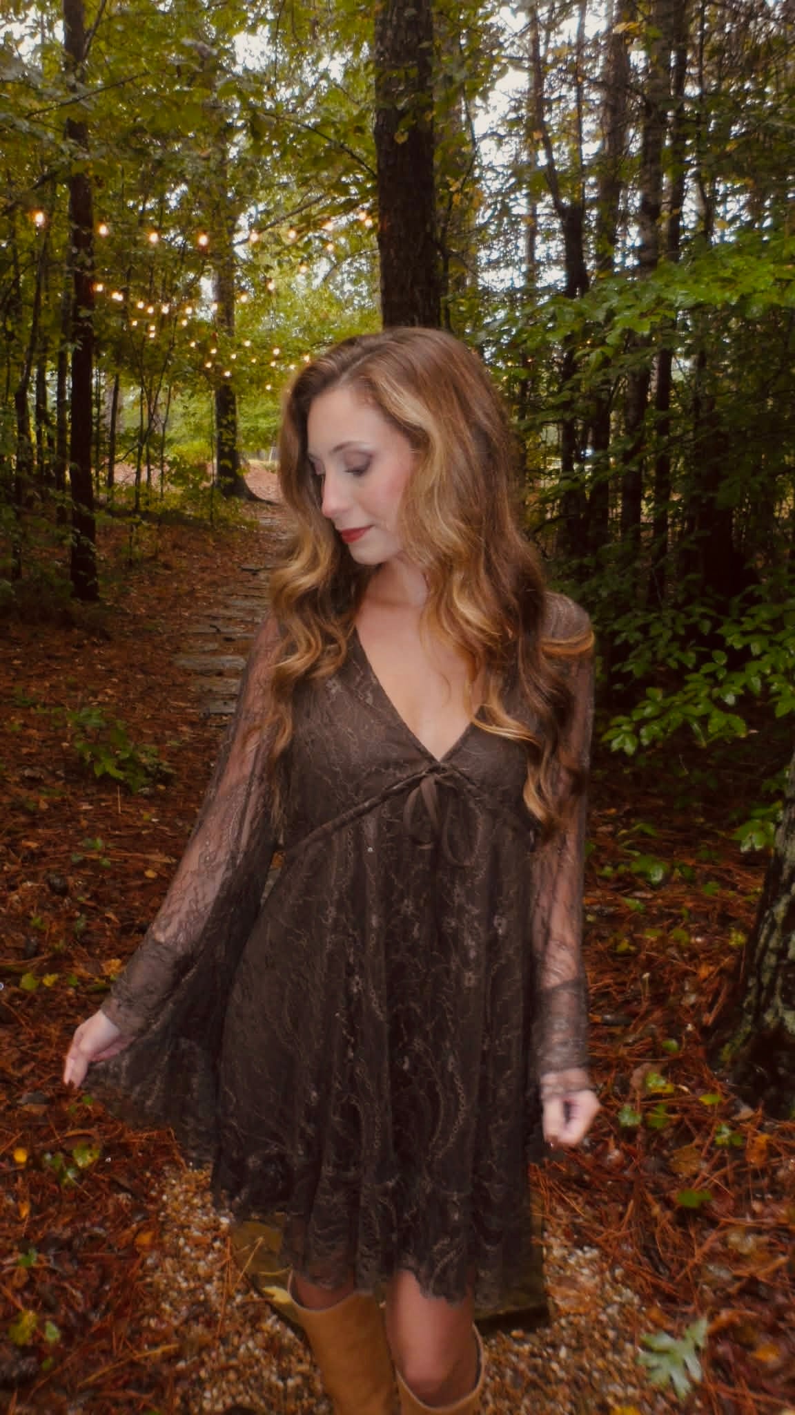 Stevie Lace Dress