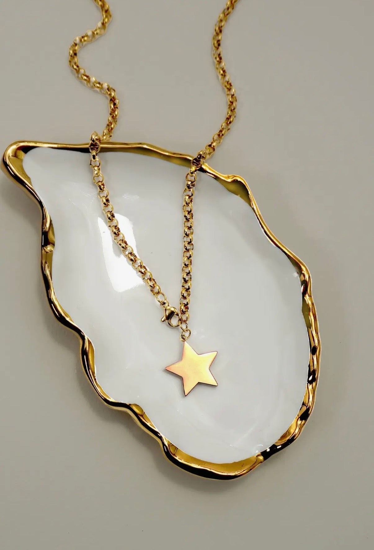 Star Necklace