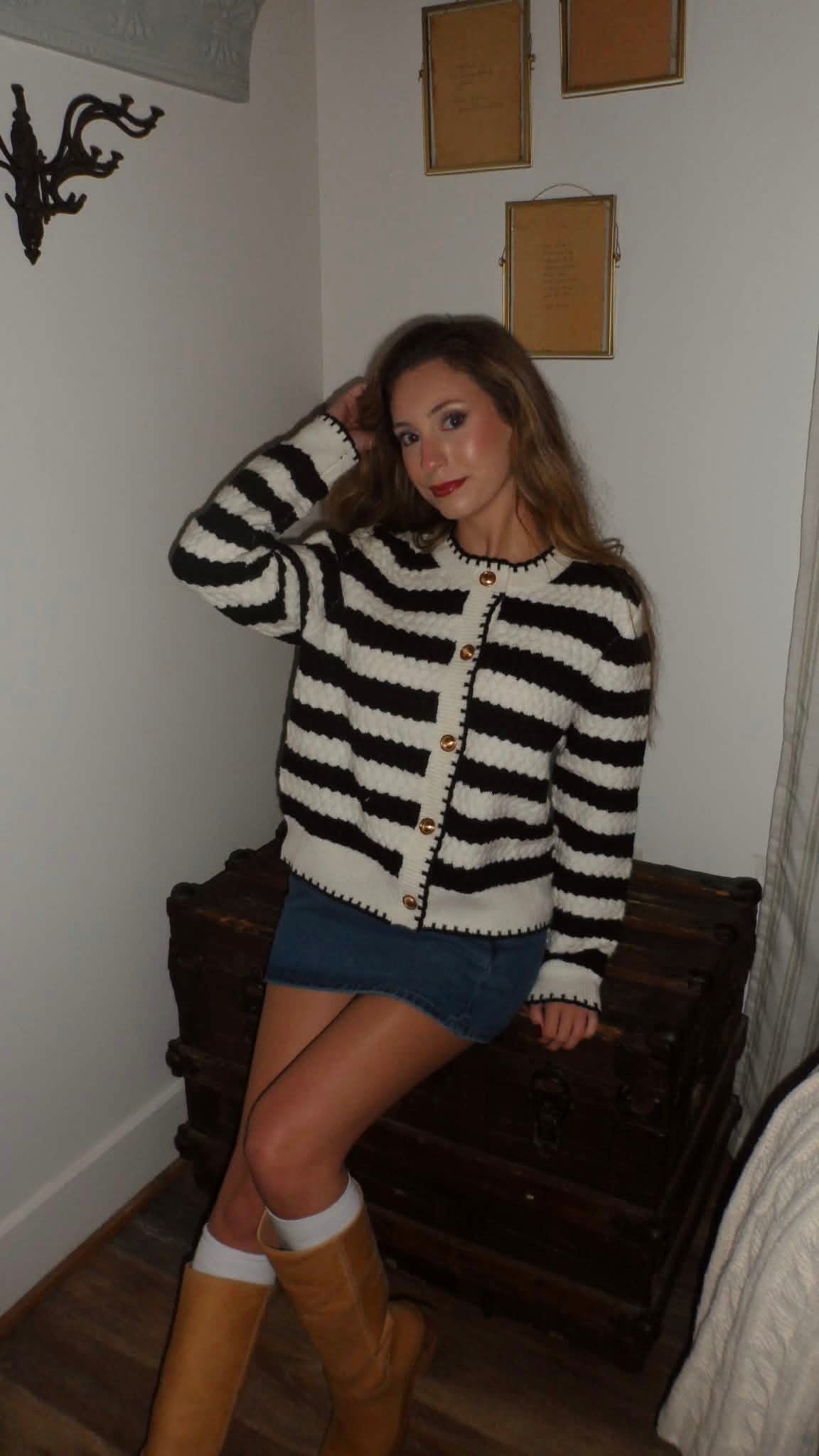 Autumn Cardigan
