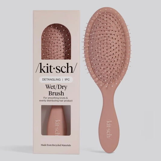 Kitsch Wet/Dry Brush - Terracotta