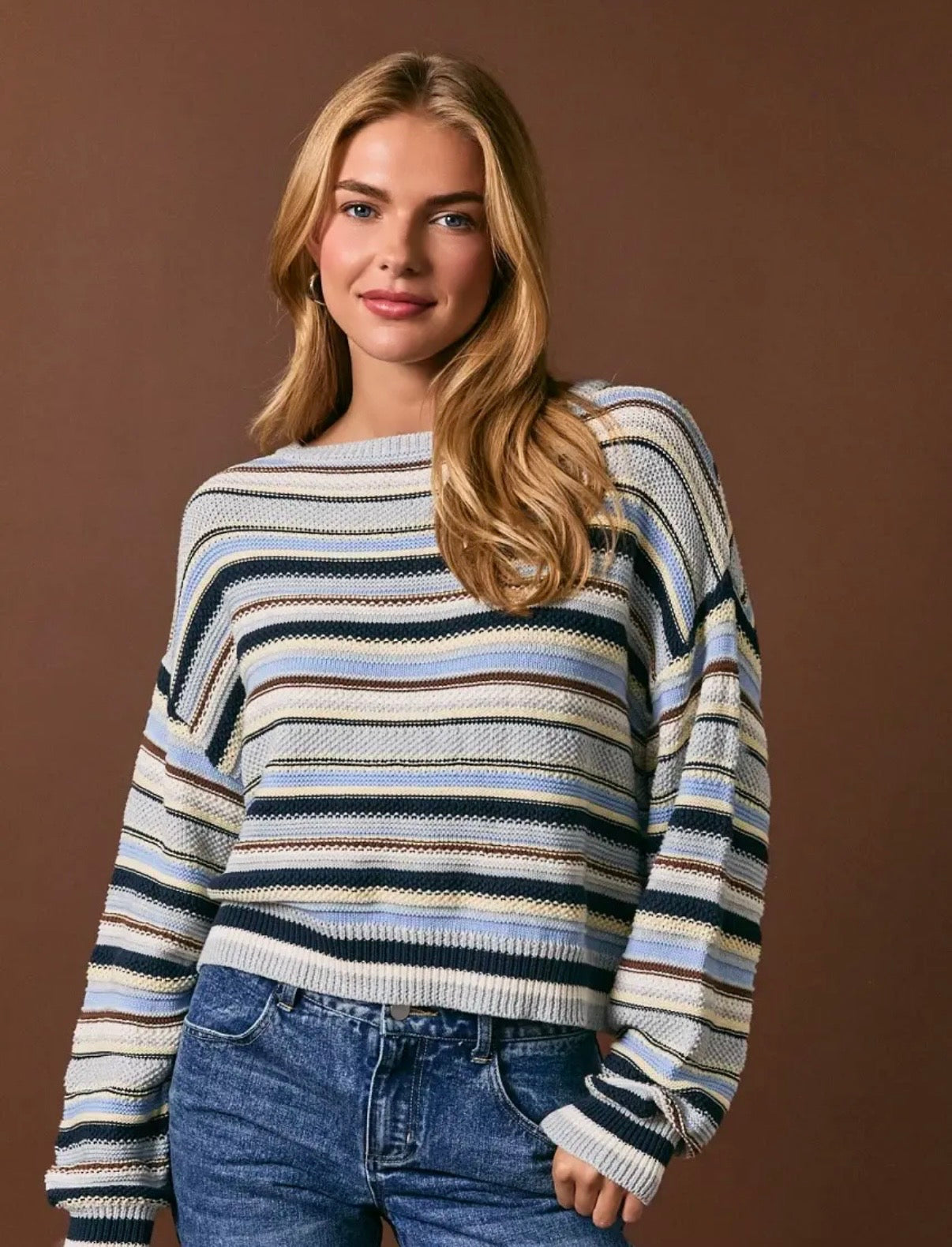 Saylor Sweater