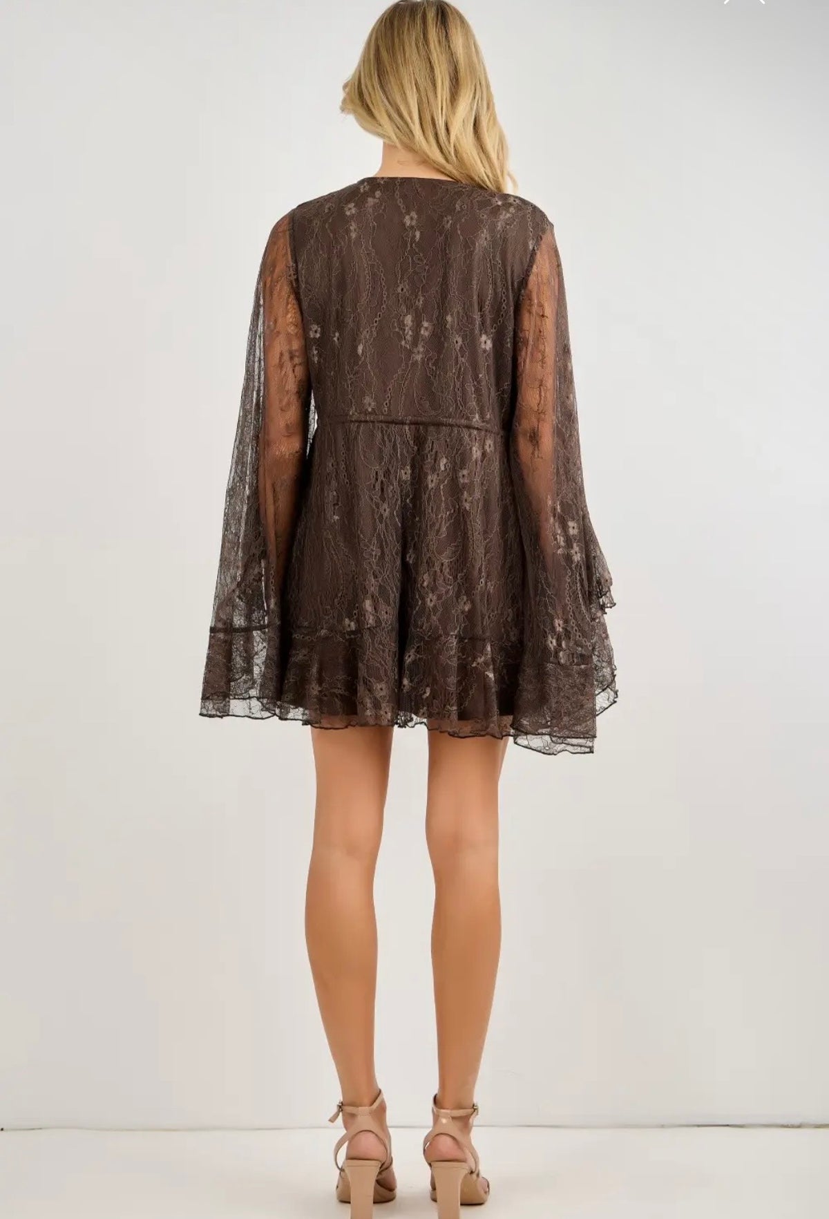 Stevie Lace Dress