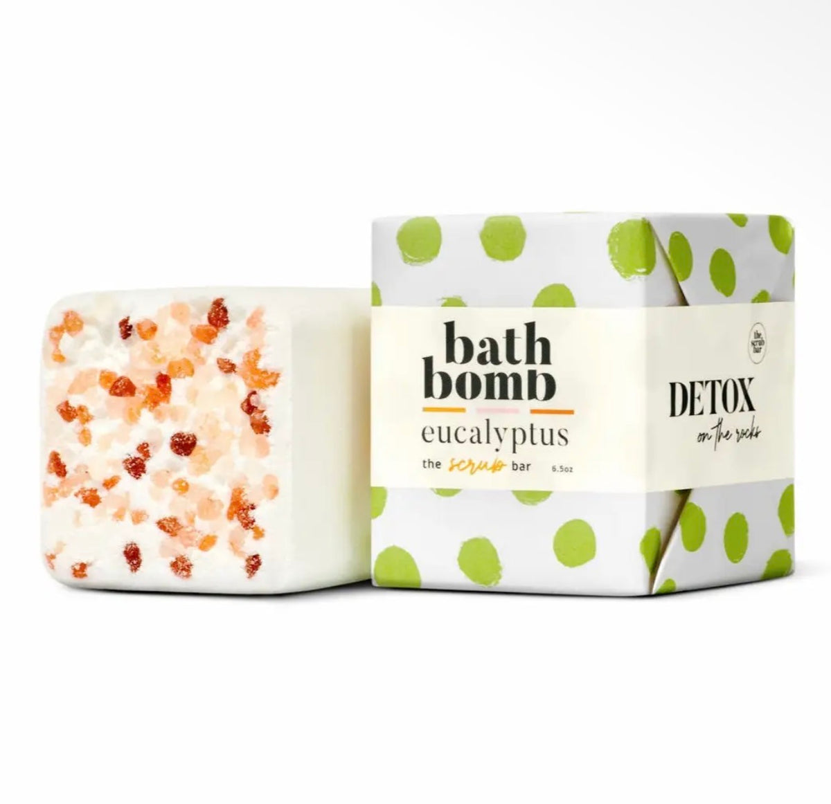 Eucalyptus Bath Bomb