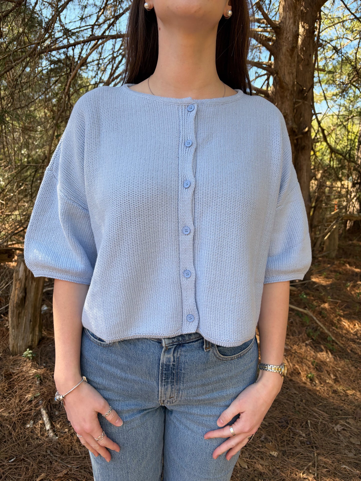 S & L LEFT | Skye Cardigan