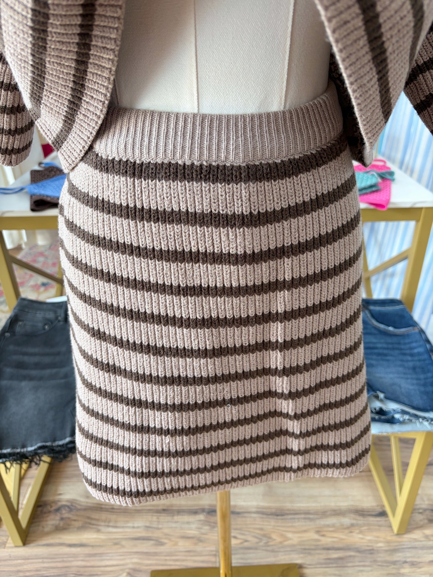 Mocha Morning Set