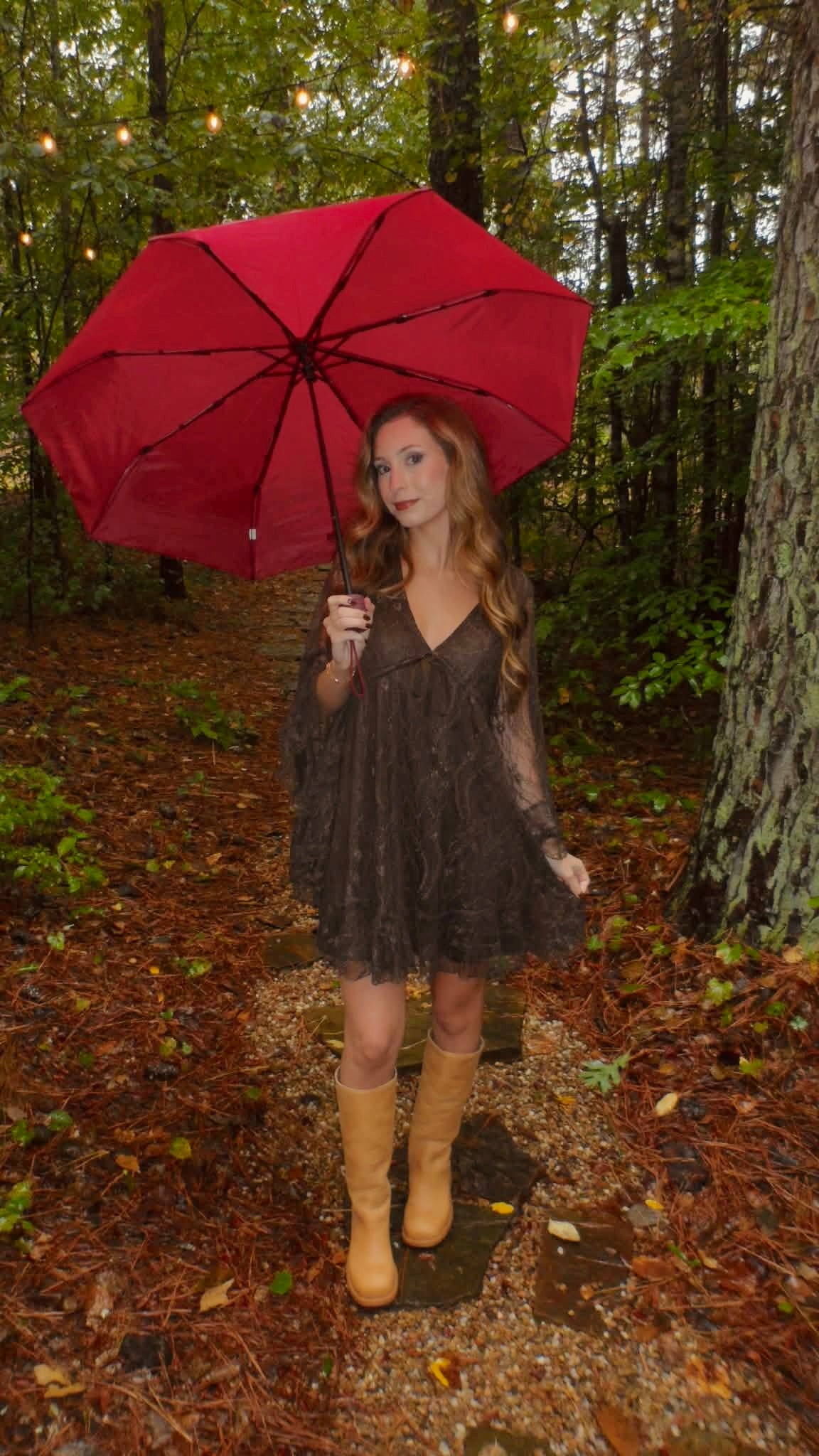 Stevie Lace Dress