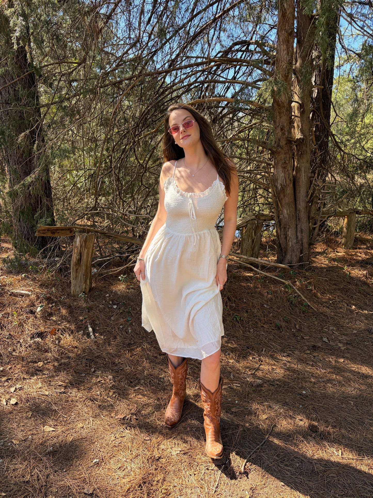 S & M LEFT | Ever After Midi Dress