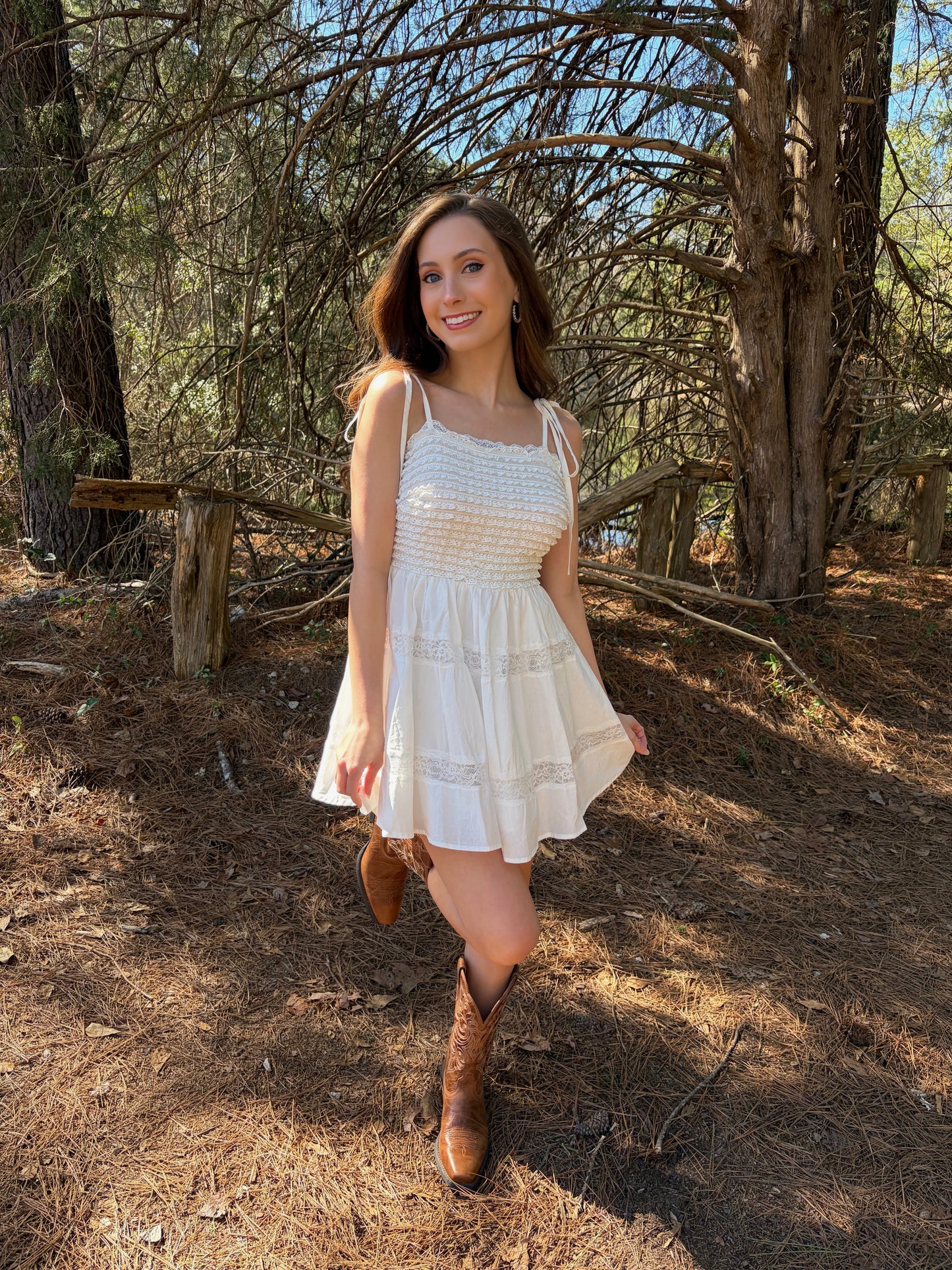 Daydream Mini Dress