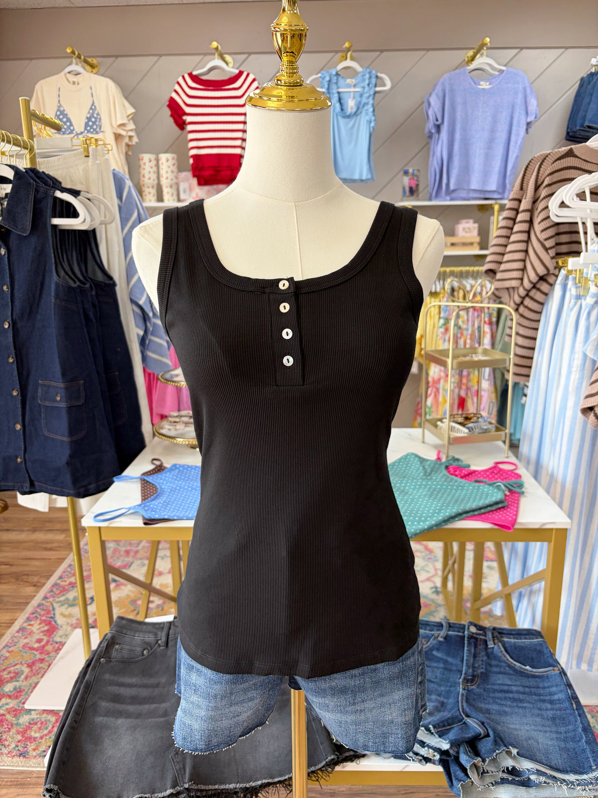Parker Tank Top