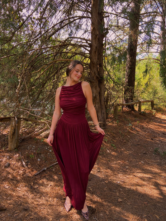 Scarlett Maxi Dress